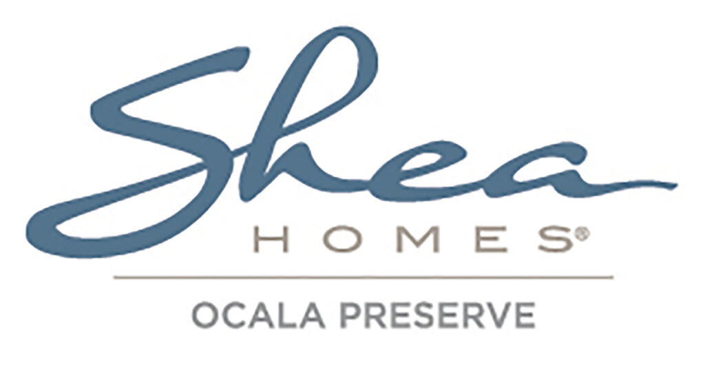 Shea Homes Ocala logo