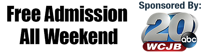 Free Admission - ABC 20