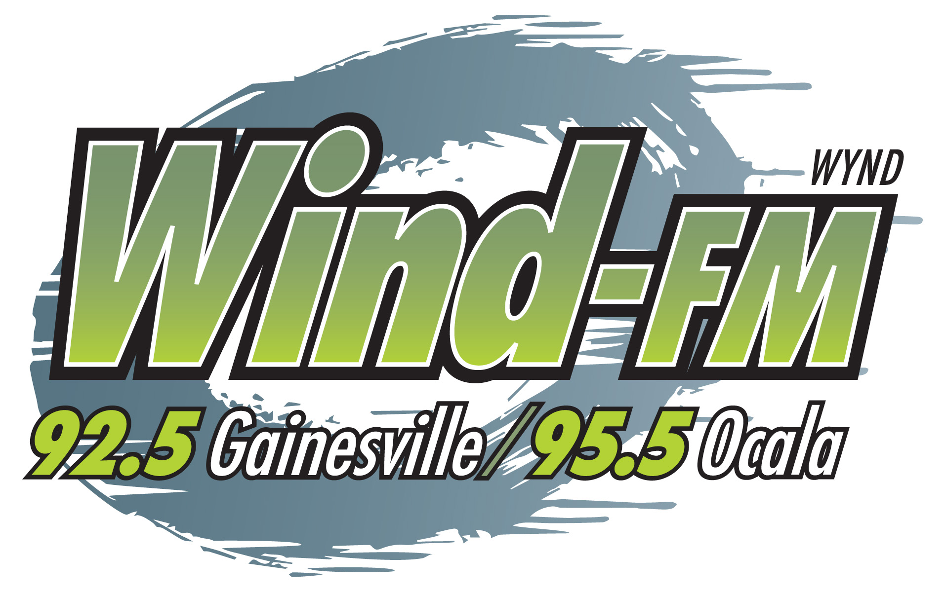 Wind FM radio logo