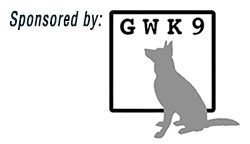 Good Woofer K9 logo