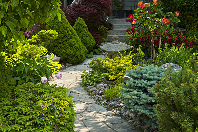 Landscaping image