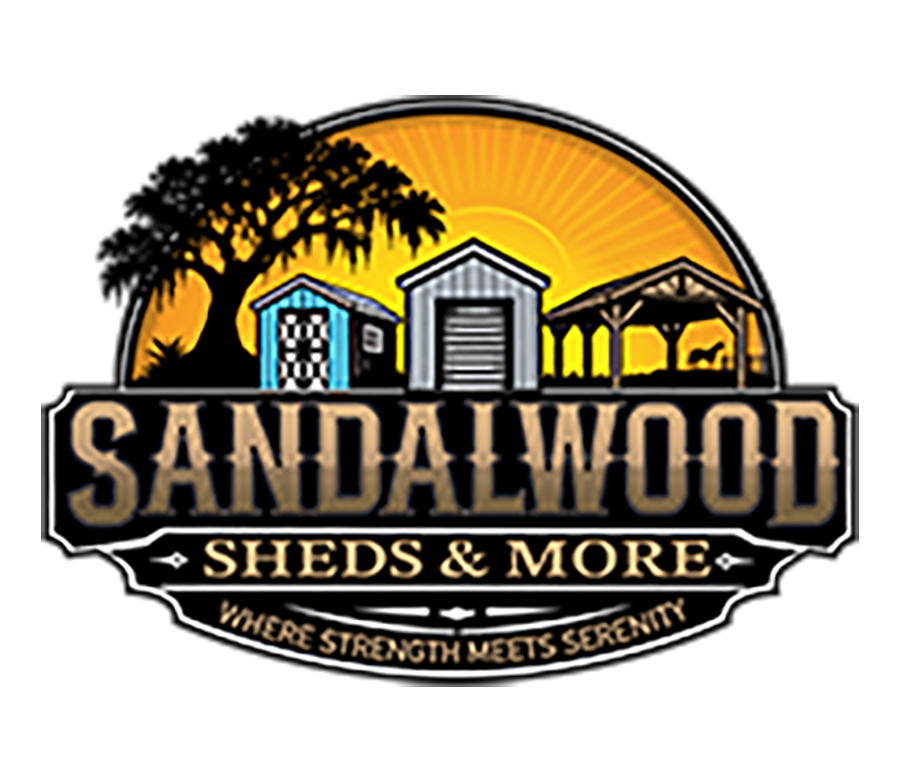 Sandalwood Sheds and More logo